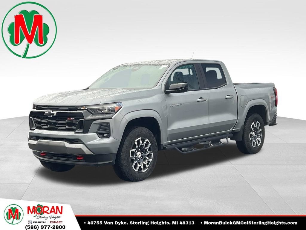 2025 Chevrolet Colorado Z71