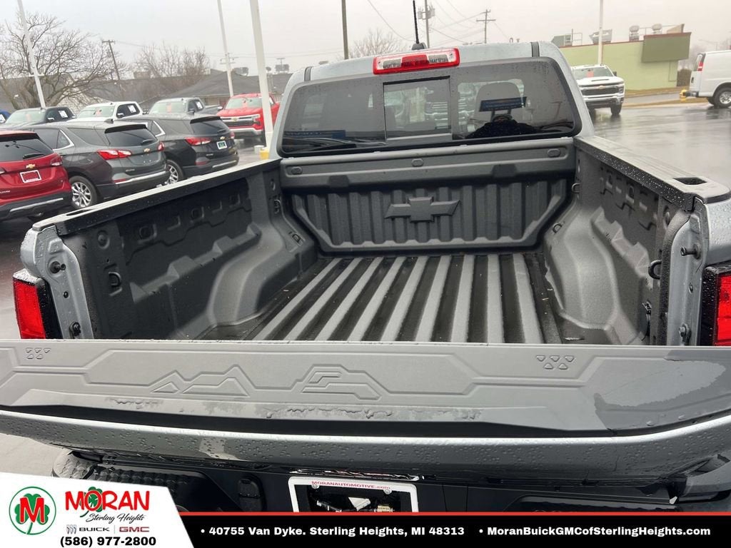 2025 Chevrolet Colorado Z71