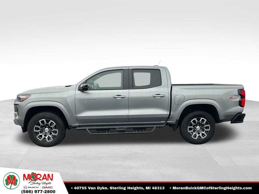2025 Chevrolet Colorado Z71