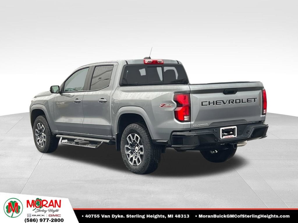 2025 Chevrolet Colorado Z71