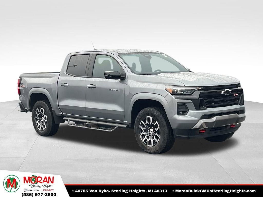 2025 Chevrolet Colorado Z71