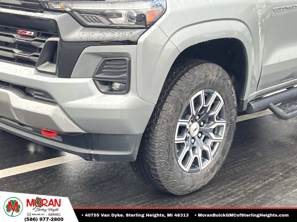 2025 Chevrolet Colorado Z71