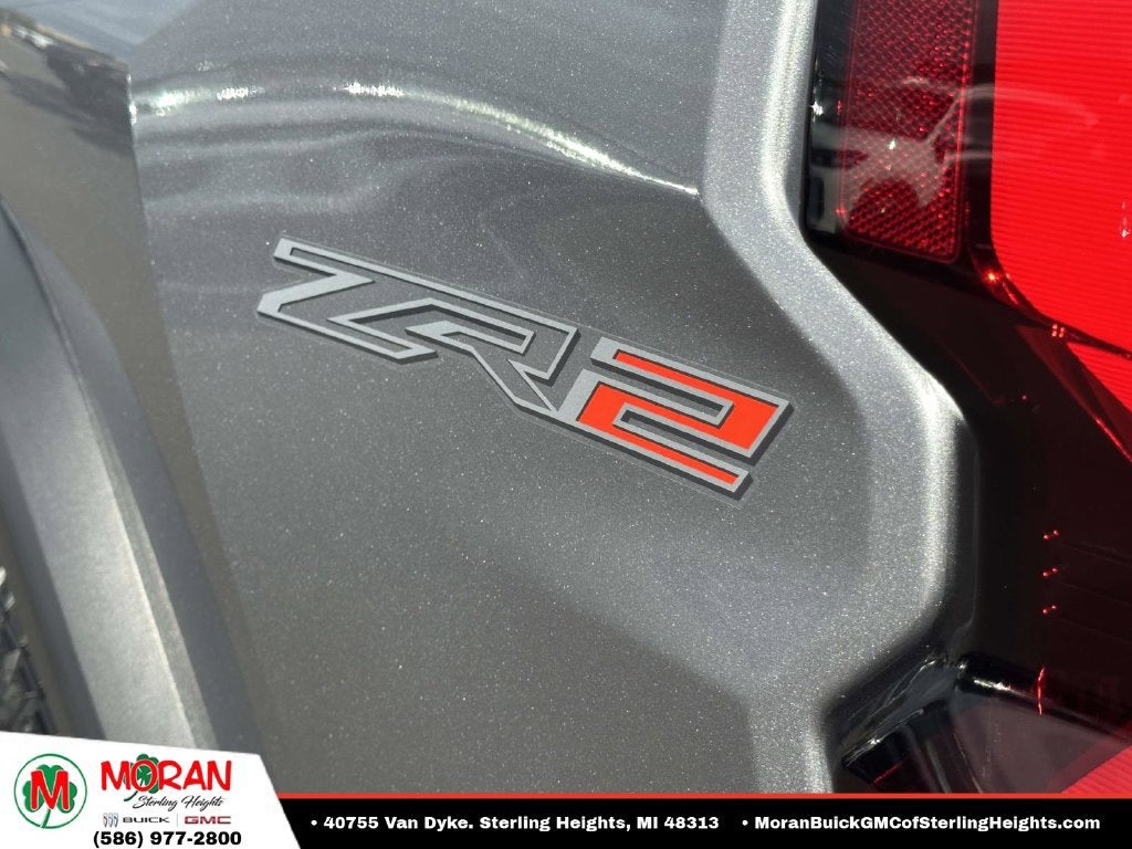 2023 Chevrolet Colorado 4WD ZR2