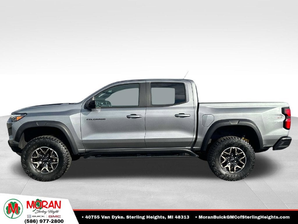 2023 Chevrolet Colorado 4WD ZR2