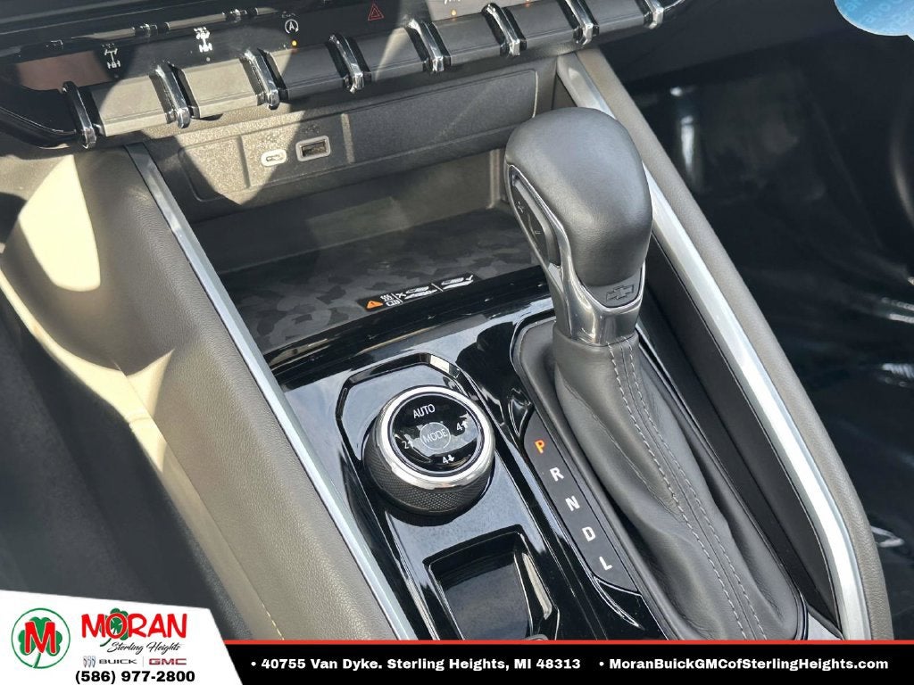 2023 Chevrolet Colorado 4WD ZR2