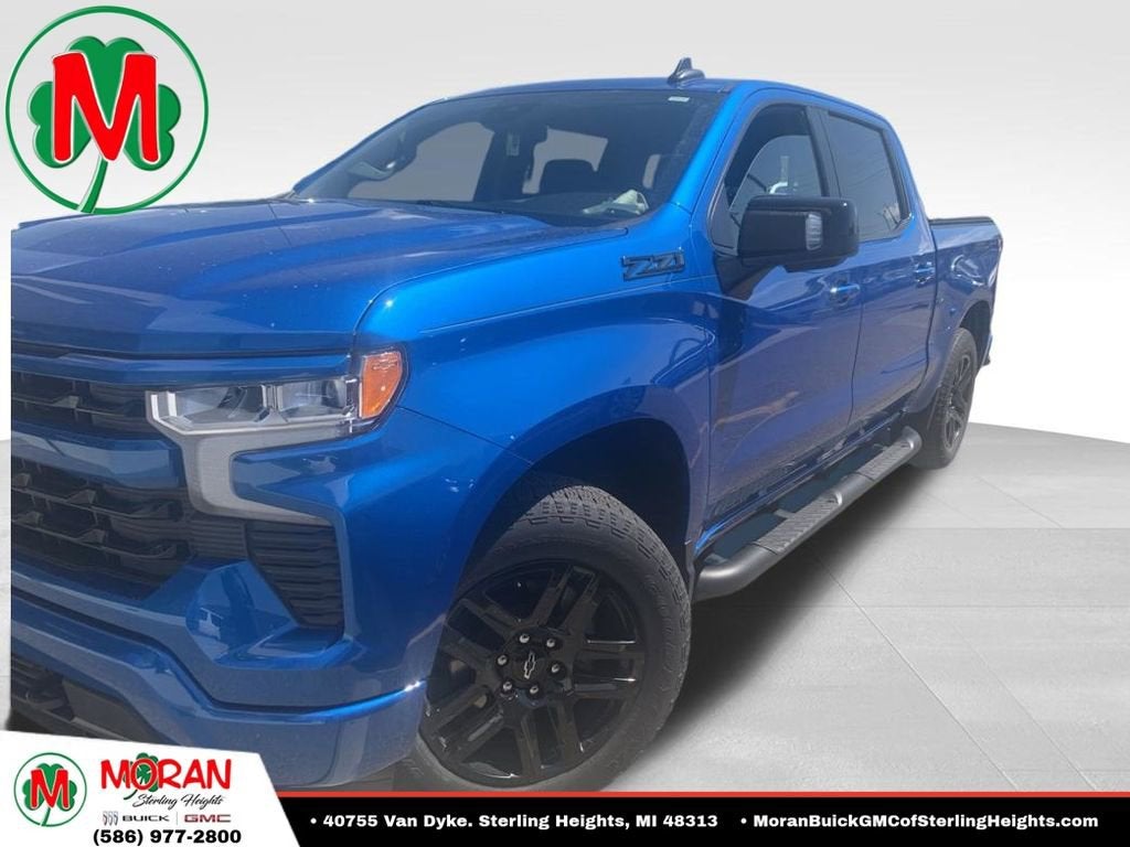 2023 Chevrolet Silverado 1500 RST 4X4 Crew Cab Short Box's photo