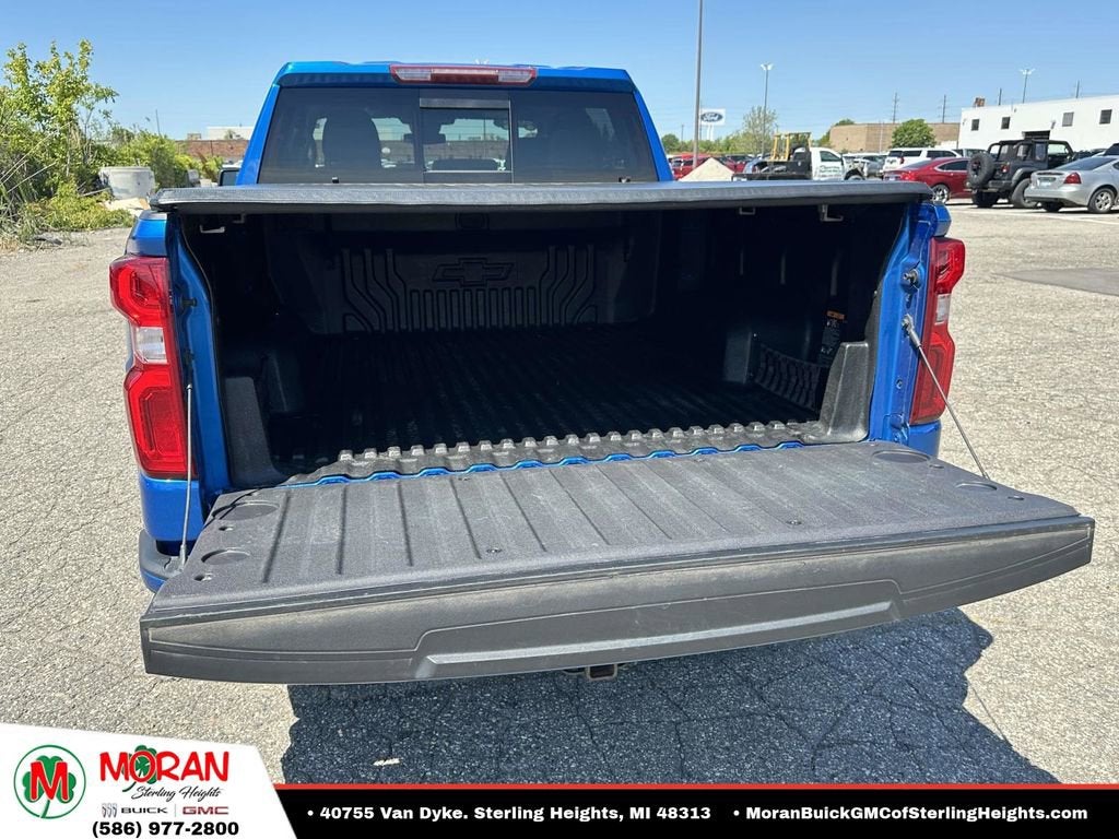 2023 Chevrolet Silverado 1500 RST - Photo 11