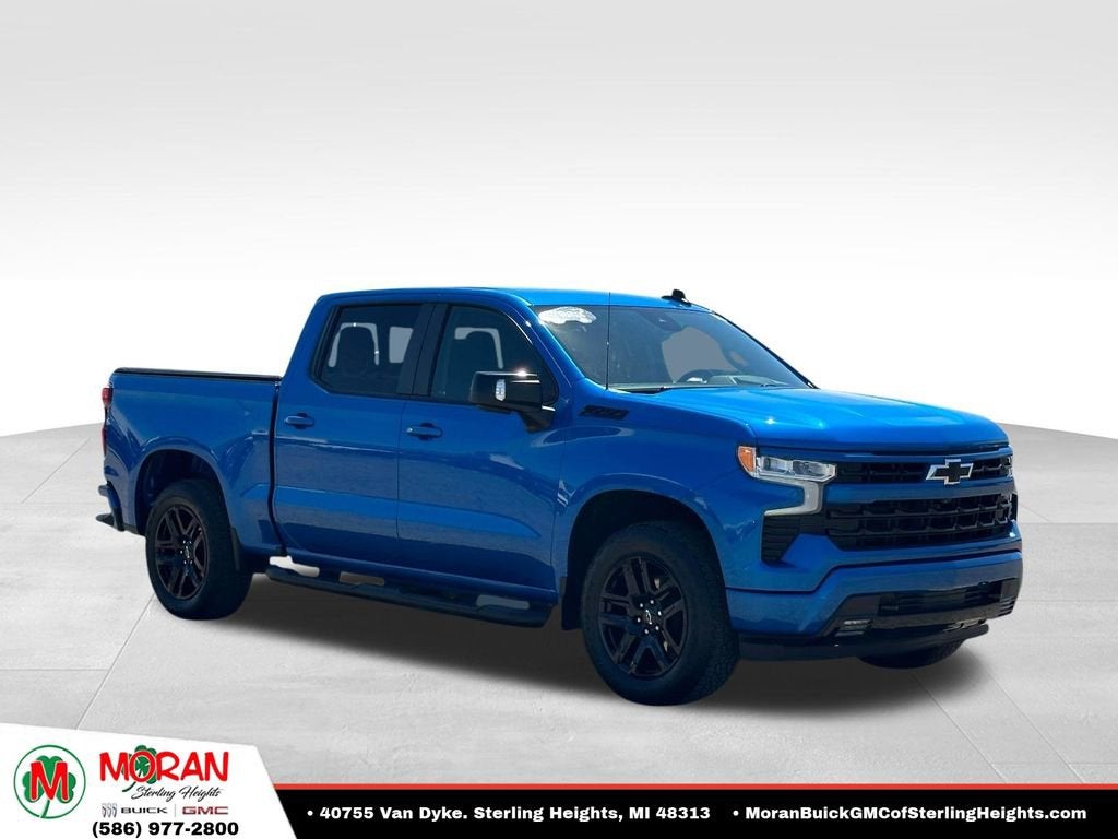 2023 Chevrolet Silverado 1500 RST - Photo 6