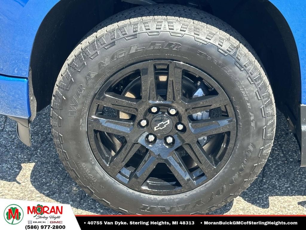 2023 Chevrolet Silverado 1500 RST - Photo 8