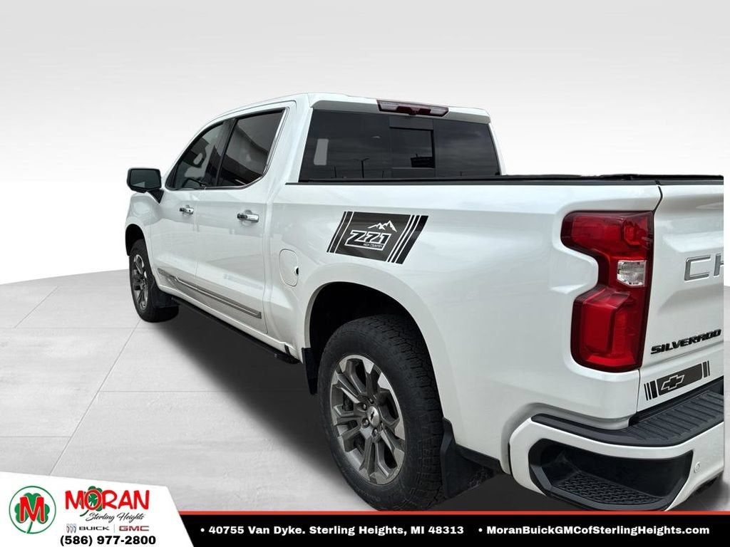 2024 Chevrolet Silverado 1500 High Country