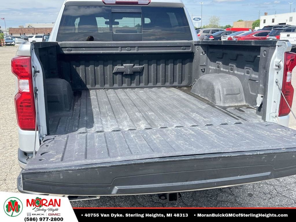 2021 Chevrolet Silverado 1500 LT - Photo 13