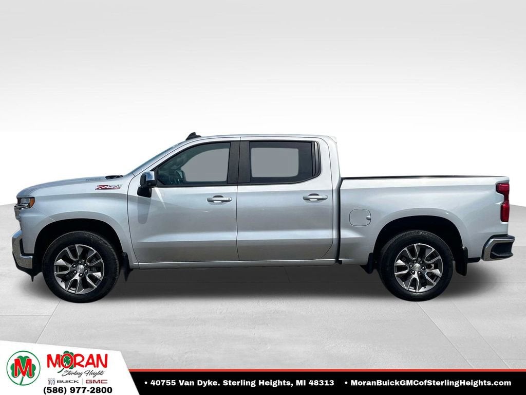 2021 Chevrolet Silverado 1500 LT - Photo 2