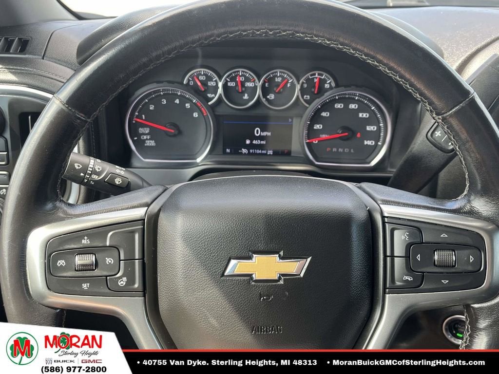 2021 Chevrolet Silverado 1500 LT - Photo 22