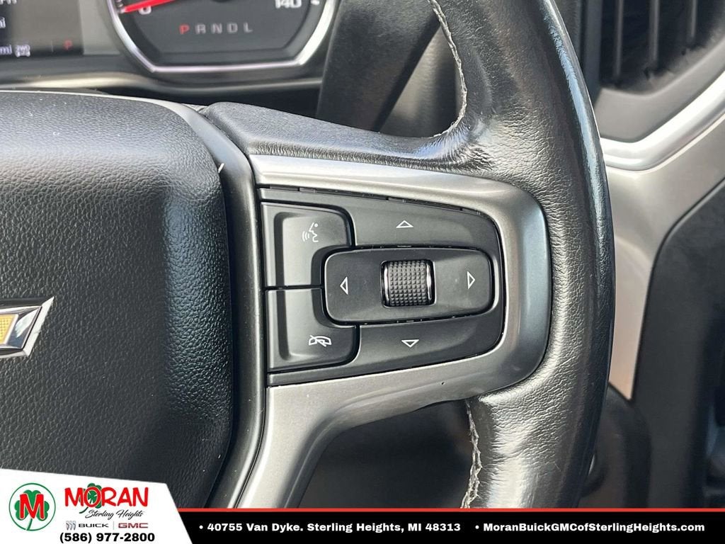 2021 Chevrolet Silverado 1500 LT - Photo 25