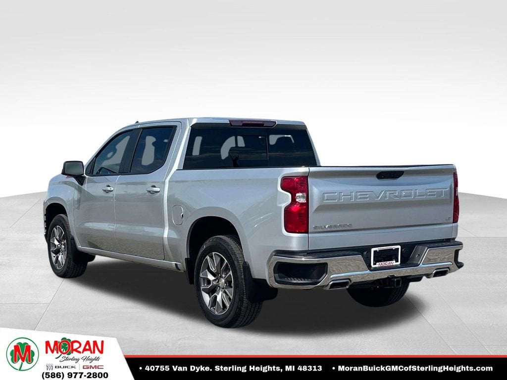 2021 Chevrolet Silverado 1500 LT - Photo 3