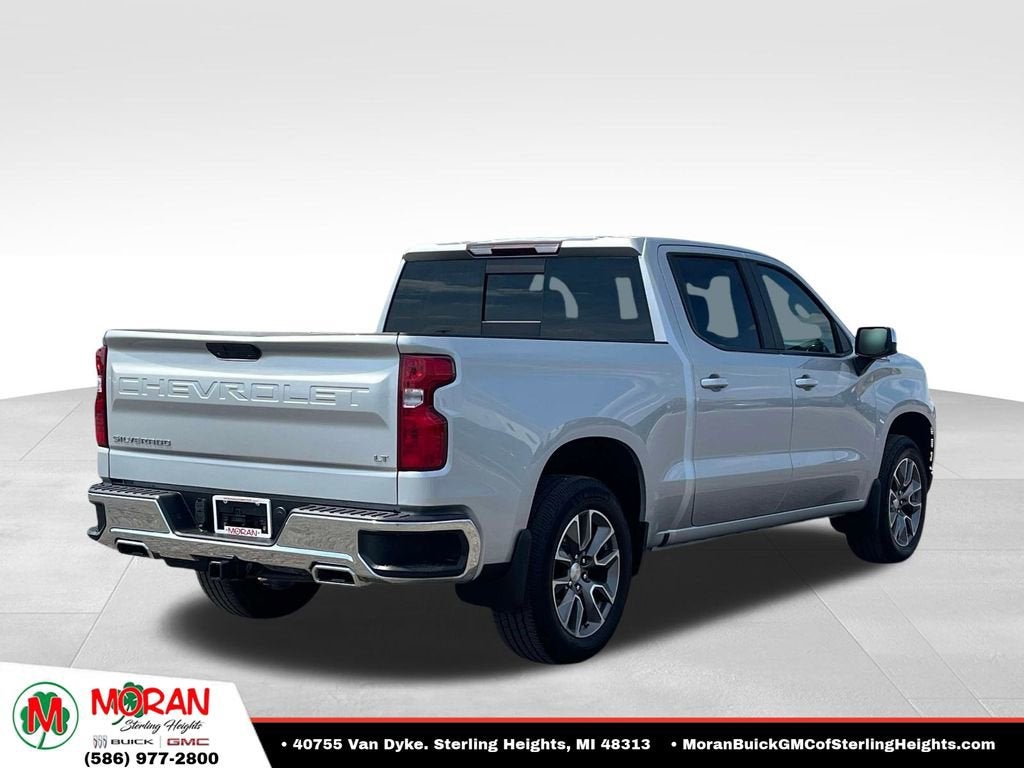 2021 Chevrolet Silverado 1500 LT - Photo 4