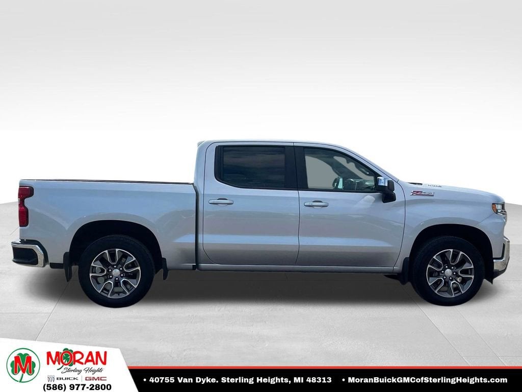2021 Chevrolet Silverado 1500 LT - Photo 6