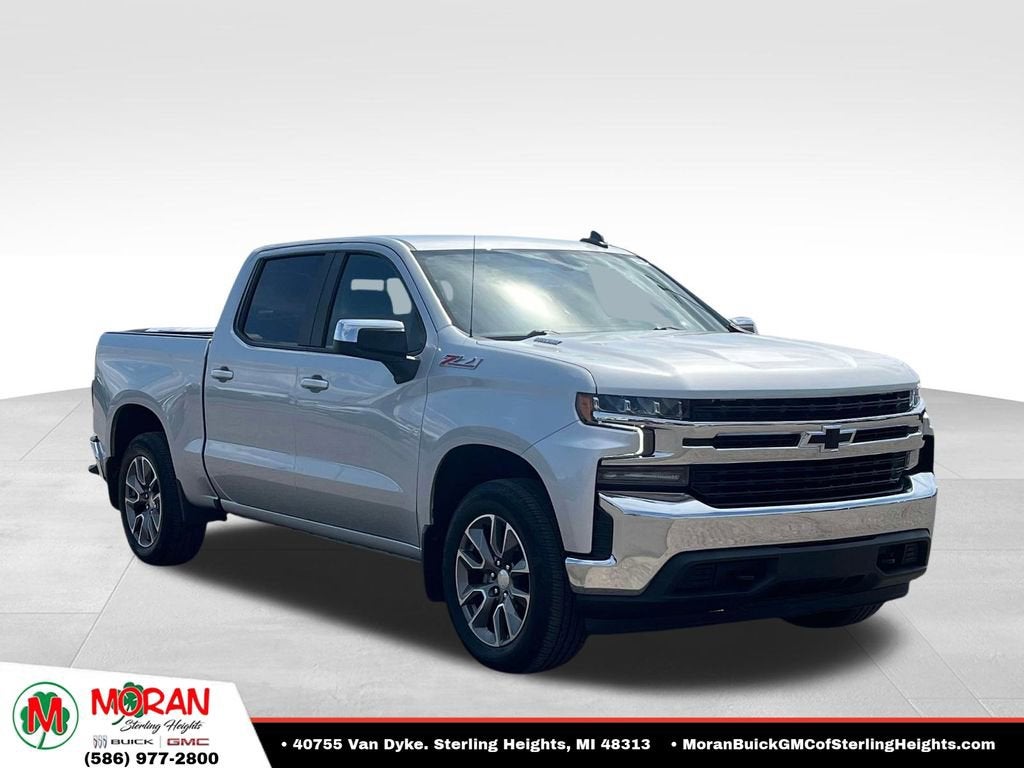 2021 Chevrolet Silverado 1500 LT - Photo 7