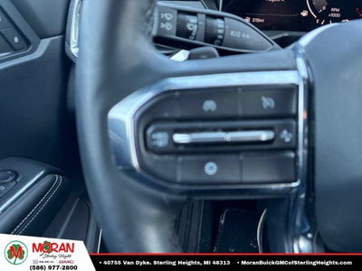 2024 GMC Acadia Elevation