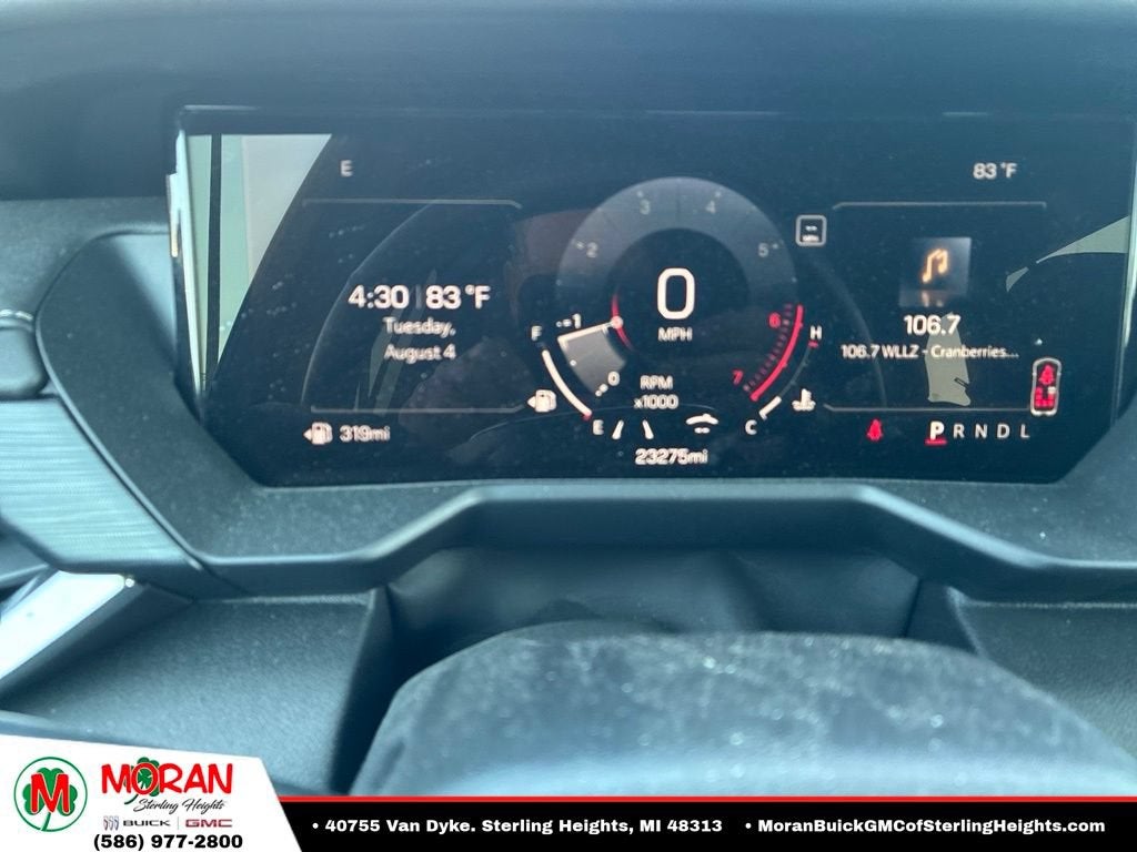 2024 GMC Acadia Elevation