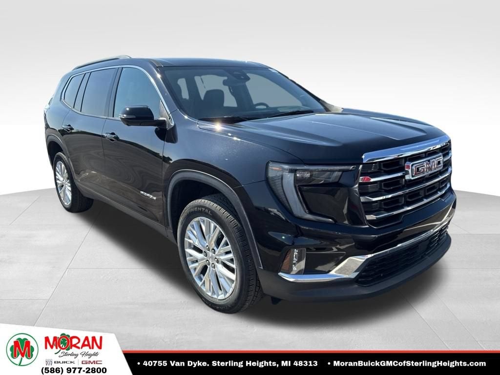 2024 GMC Acadia Elevation