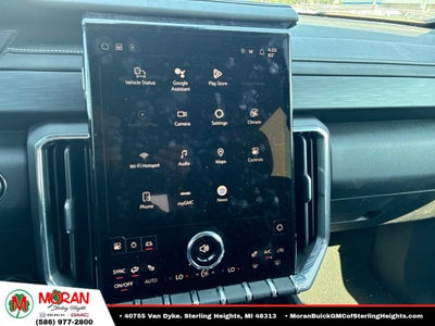 2024 GMC Acadia Elevation