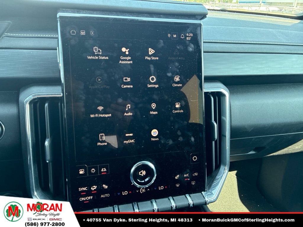 2024 GMC Acadia Elevation