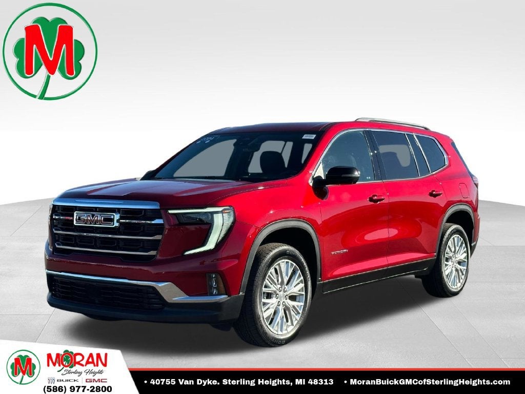 2024 GMC Acadia Elevation