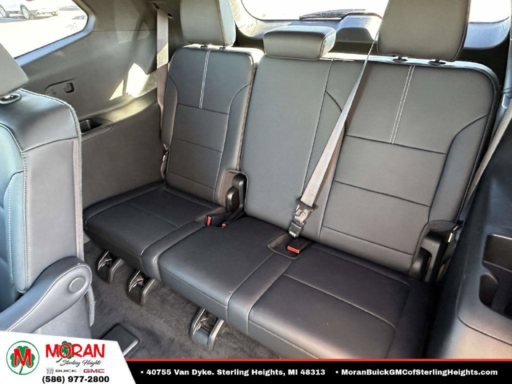 2024 GMC Acadia Elevation