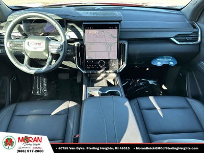 2024 GMC Acadia Elevation