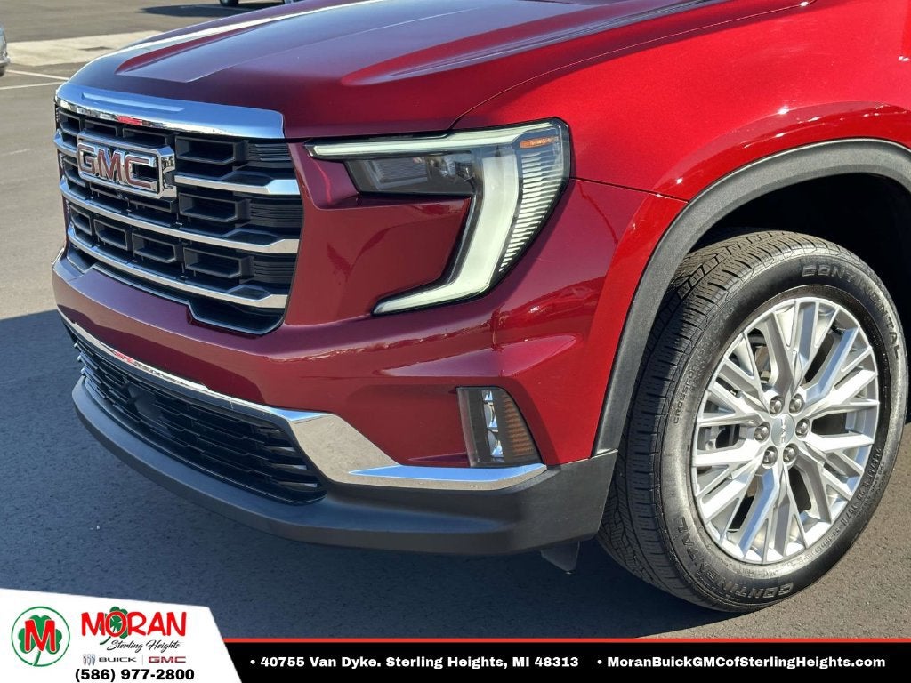 2024 GMC Acadia Elevation