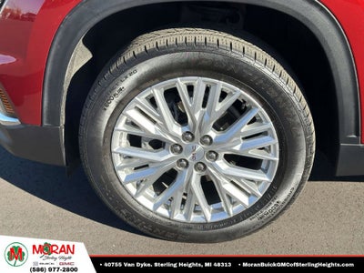2024 GMC Acadia Elevation
