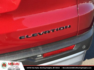2024 GMC Acadia Elevation