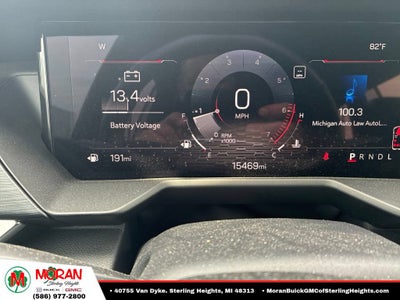 2024 GMC Acadia Elevation