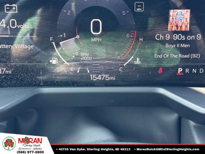 2024 GMC Acadia Elevation