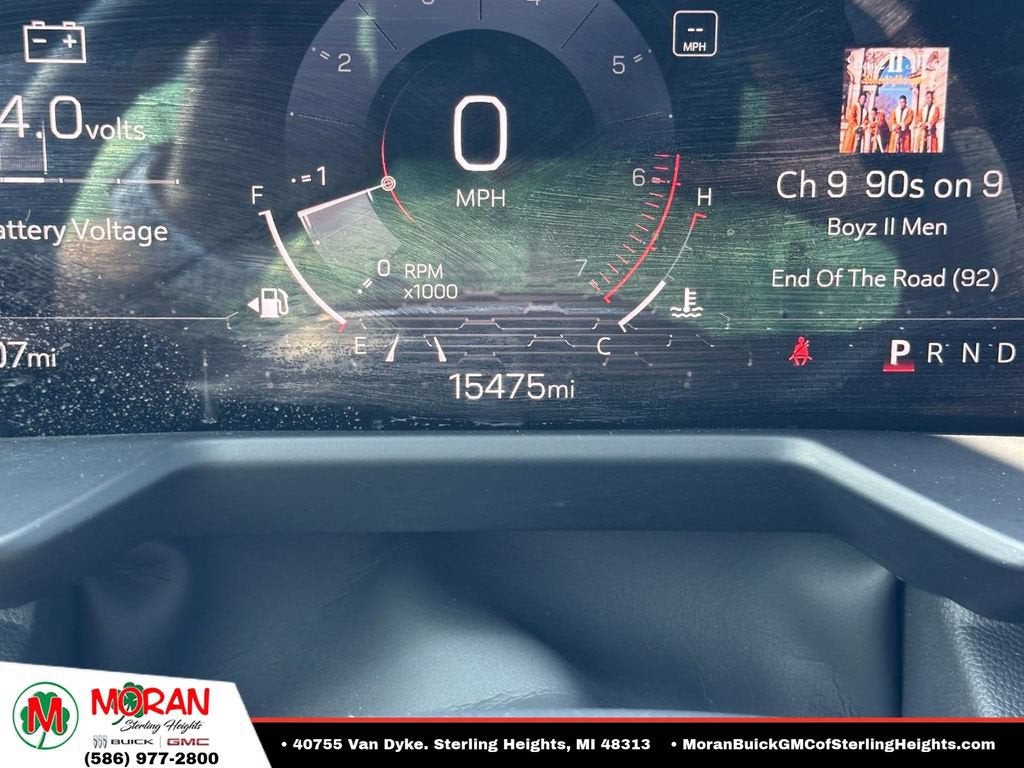 2024 GMC Acadia Elevation