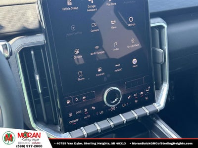 2024 GMC Acadia Elevation