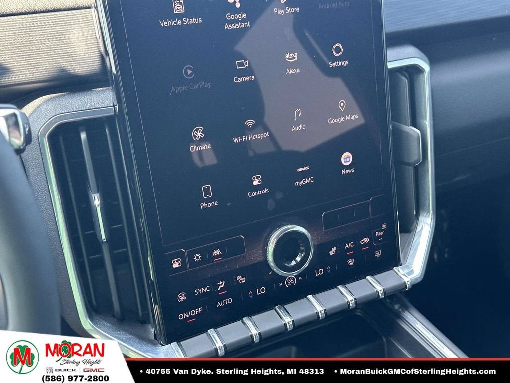2024 GMC Acadia Elevation
