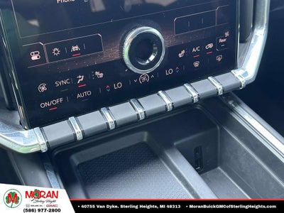2024 GMC Acadia Elevation