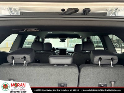 2024 GMC Acadia Elevation