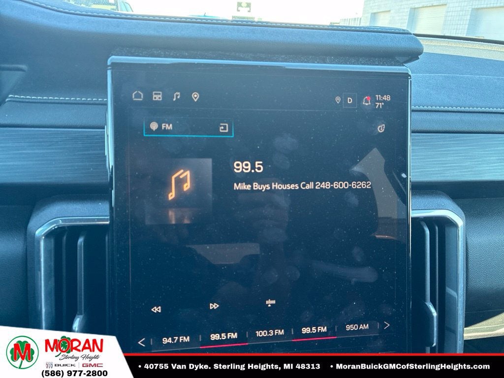 2024 GMC Acadia Elevation