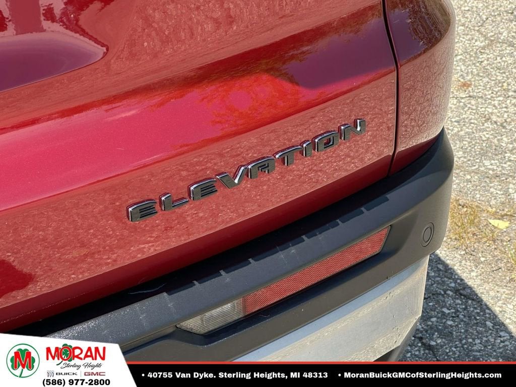 2024 GMC Acadia Elevation