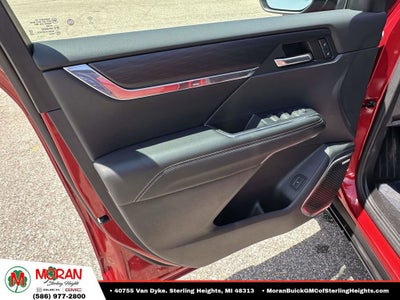 2024 GMC Acadia Elevation