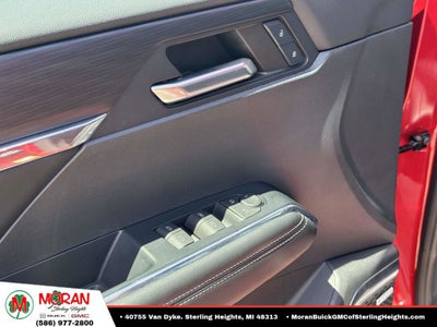 2024 GMC Acadia Elevation