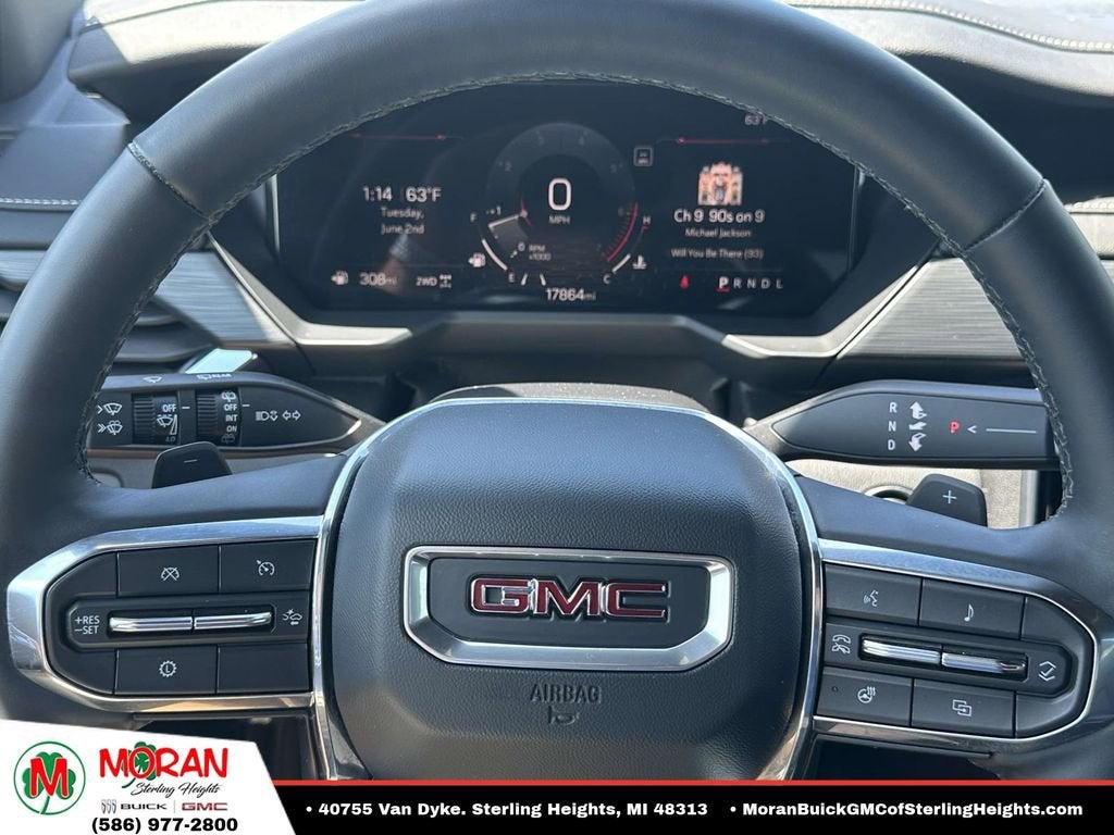 2024 GMC Acadia Elevation