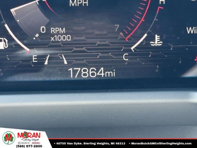 2024 GMC Acadia Elevation