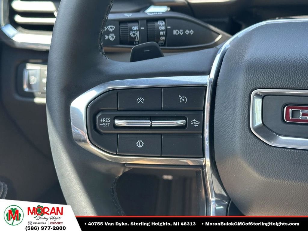 2024 GMC Acadia Elevation