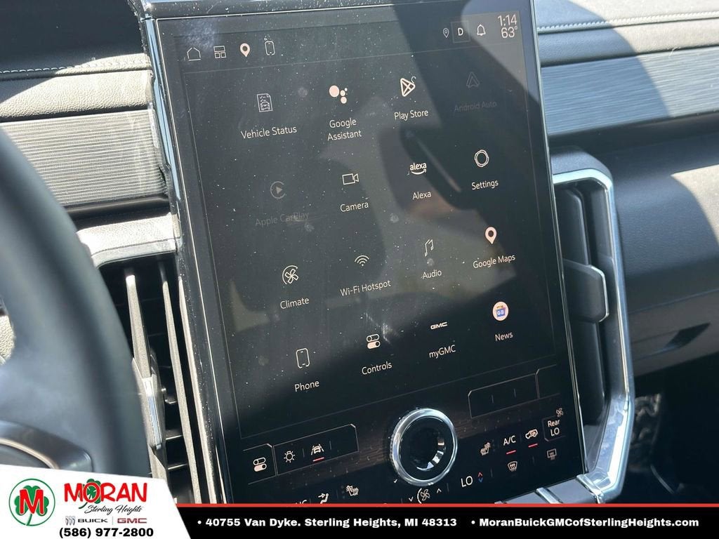 2024 GMC Acadia Elevation