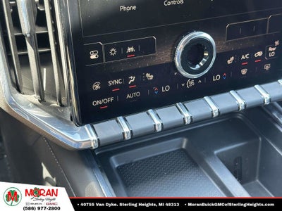 2024 GMC Acadia Elevation