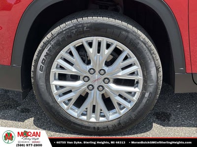 2024 GMC Acadia Elevation